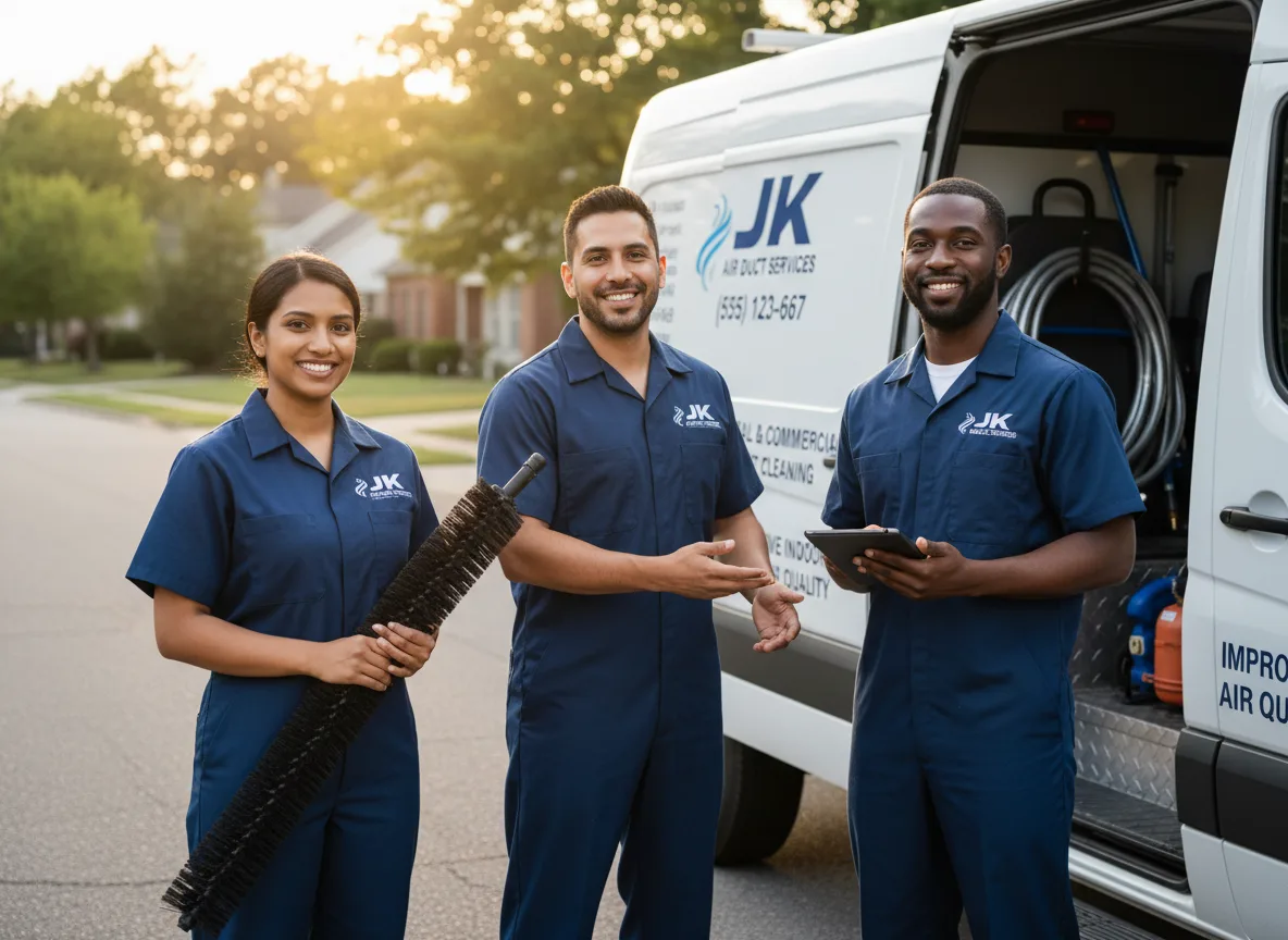 Air Duct Cleaning company in Sacred Heart, MN